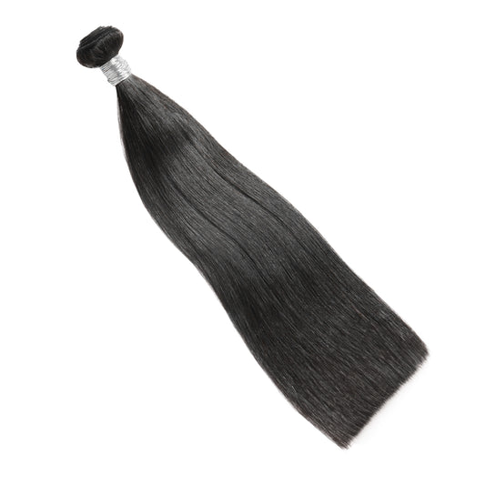 Raw Brazilian Straight
