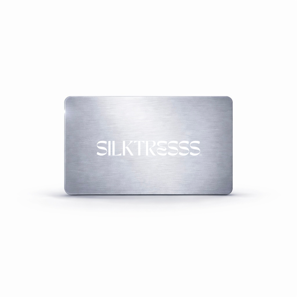 Silktresss Gift Card
