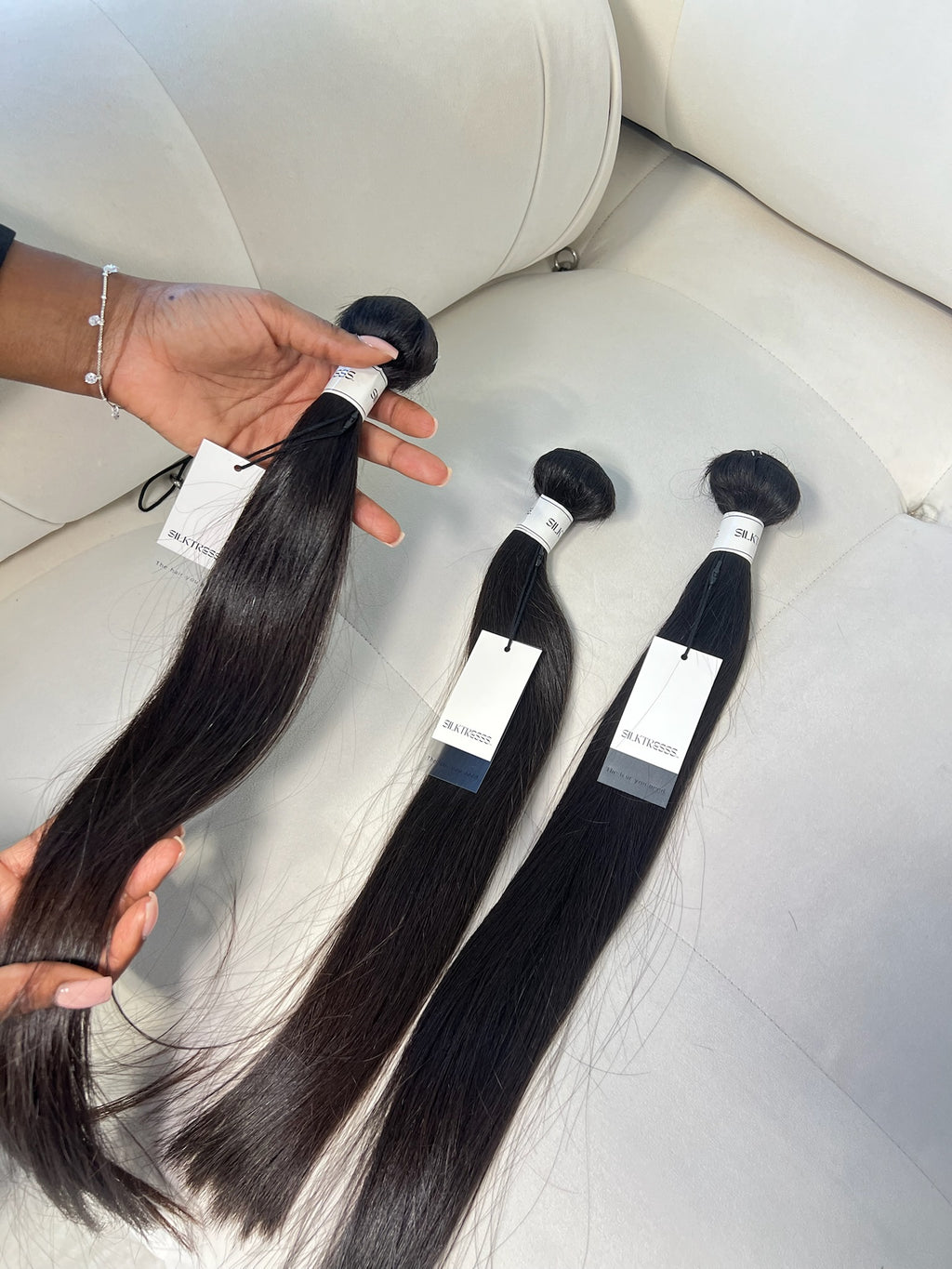 Silk Straight