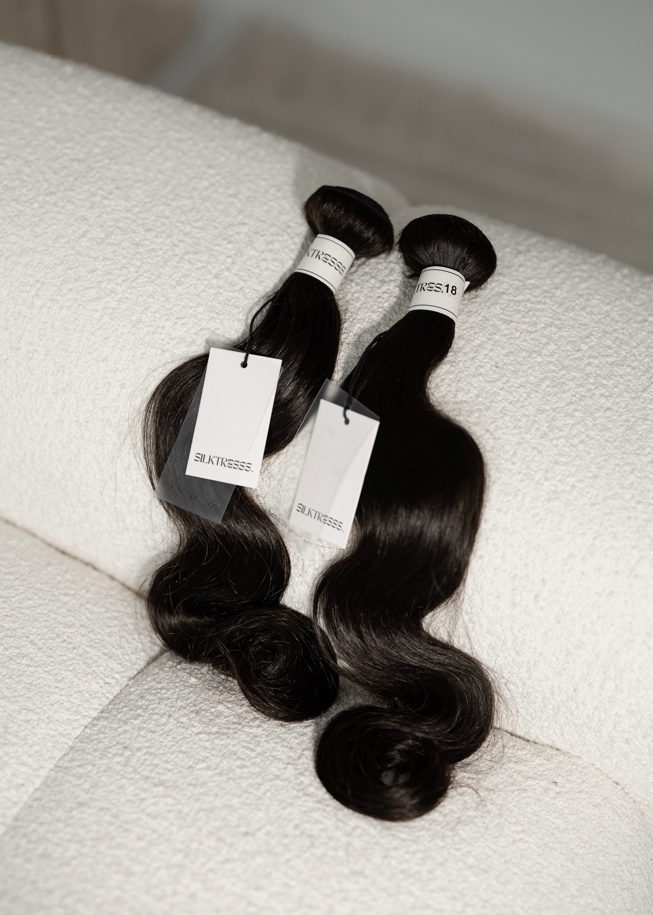 Raw Body Wave