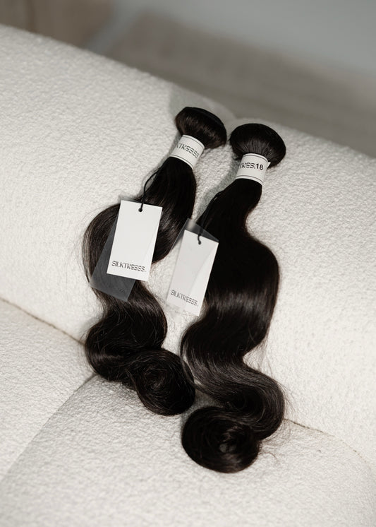 Raw Body Wave
