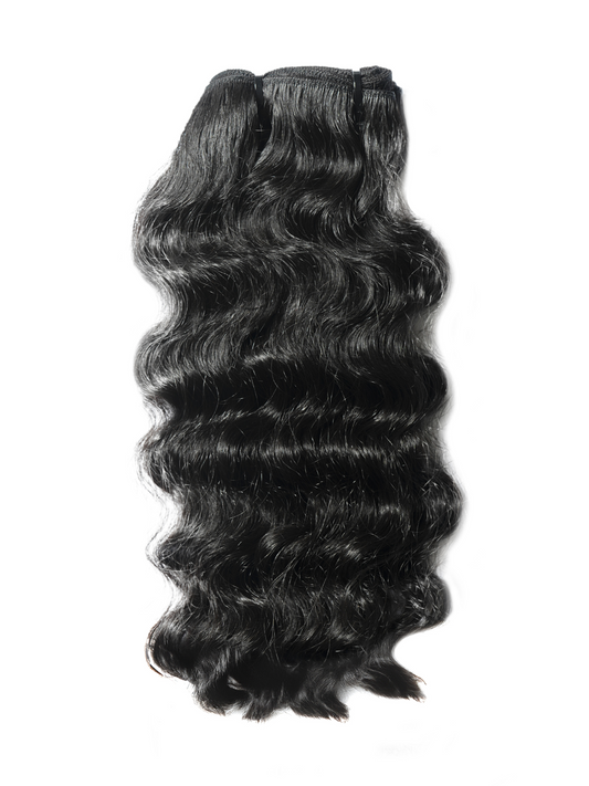 Raw Curly
