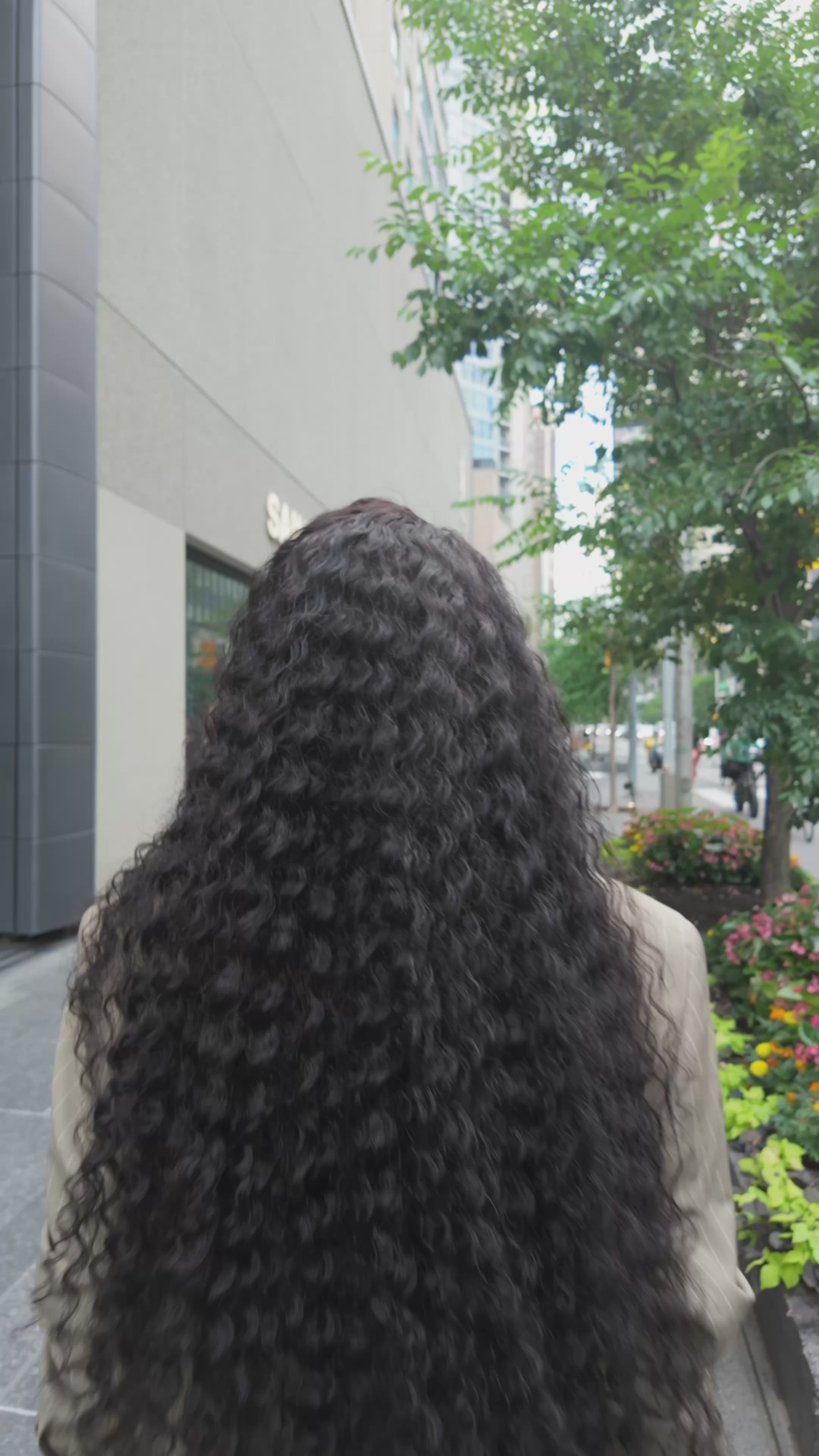 deep curly burmese raw hair exstensions wig