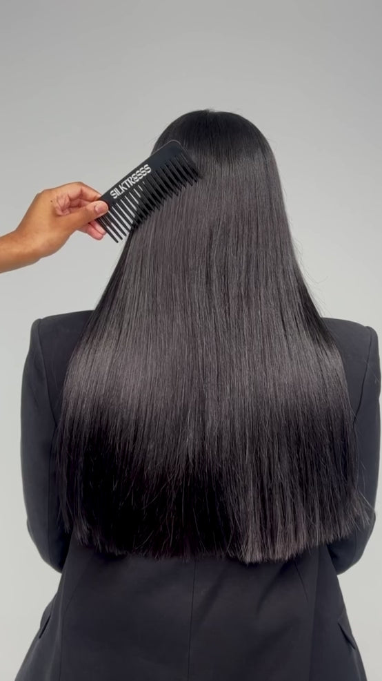 Silk Straight